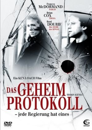Das Geheimprotokoll, 1 DVD