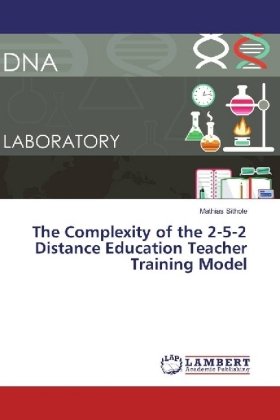 The Complexity of the 2-5-2 Distance Education Teacher Training Model