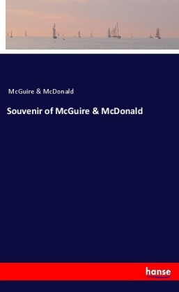 Souvenir of McGuire & McDonald