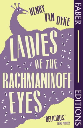 Ladies Of The Rachmaninoff Eyes