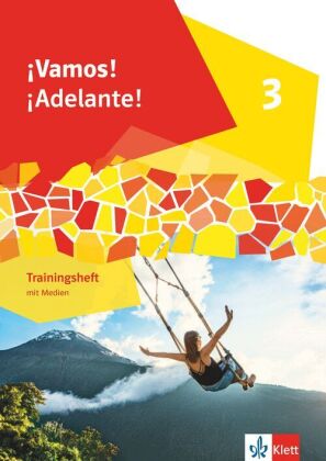 ¡Vamos! ¡Adelante! 3, m. 1 Beilage