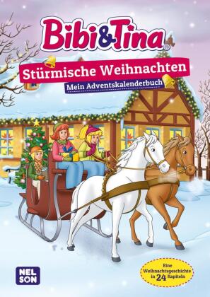 Bibi & Tina: Stürmische Weihnachten