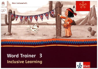 Mein Anoki-Übungsheft - Word Trainer 3. Fördern