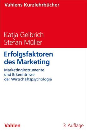 Erfolgsfaktoren des Marketing