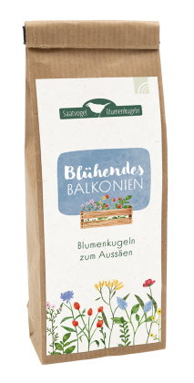 Blühendes Balkonien