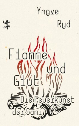 Flamme und Glut