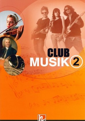 Club Musik 2. Schülerband, Ausgabe Deutschland