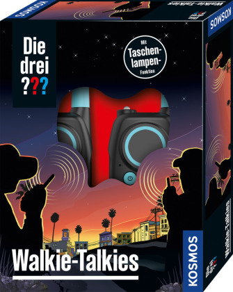 Die drei ??? - Walkie-Talkies