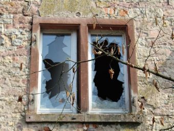 Alte Fenster - 500 Teile (Puzzle)