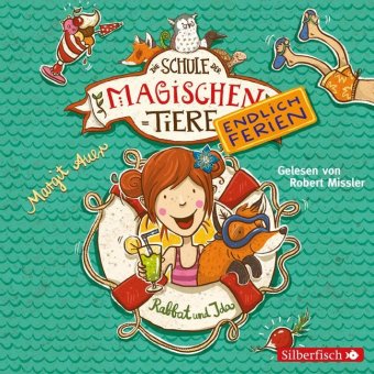 Rabbat und Ida, 2 Audio-CDs