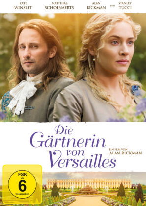 Die Gärtnerin von Versailles, 1 DVD
