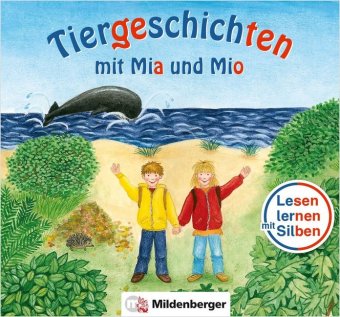 Tiergeschichten mit Mia und Mio - Sonderheft: Ein aufregender Traum