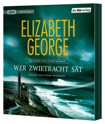Wer Zwietracht sät, 2 Audio-CD, 2 MP3
