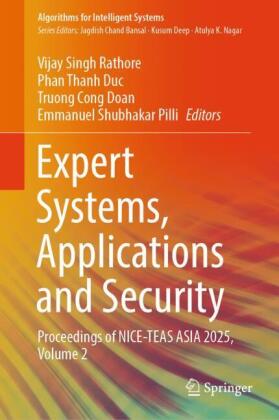 Expert Systems, Applications and Security