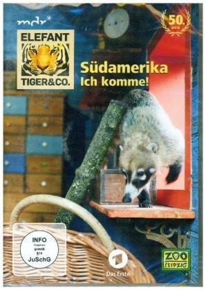 Elefant, Tiger & Co. - Jubiläumsbox mit dem legendären DEFA-Film, 1 DVD