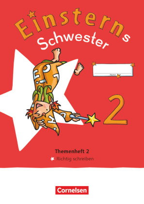 Einsterns Schwester - Sprache und Lesen - Neubearbeitung 2022 - 2. Schuljahr