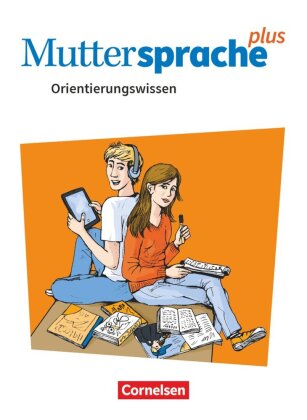 Muttersprache plus - Allgemeine Ausgabe 2020 und Sachsen 2019 - 5.-10. Schuljahr