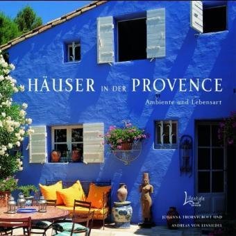 Häuser in der Provence