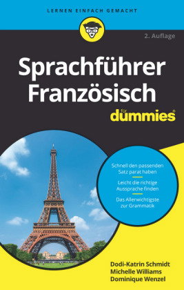 Reise-Sprachführer Französisch für Dummies