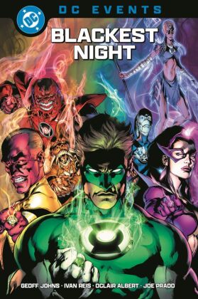 DC Events: Blackest Night