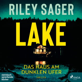 Lake, 2 Audio-CD, 2 MP3