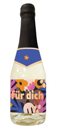 Secco-Flasche 0,2l Für dich