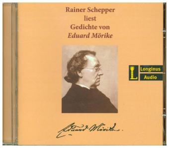 Gedichte, 1 Audio-CD, 1 Audio-CD