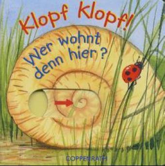 minifanten: Klopf, klopf! Wer wohnt denn hier?