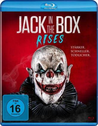 Jack in the Box Rises, 1 Blu-ray