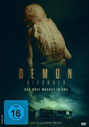 Demon Disorder, 1 DVD