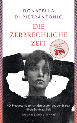 Die zerbrechliche Zeit