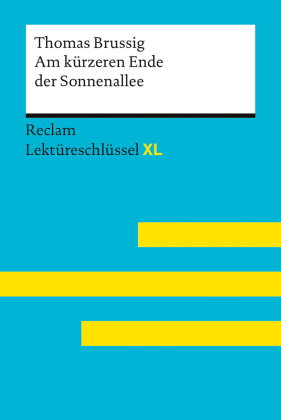 Am kürzeren Ende der Sonnenallee von Thomas Brussig
