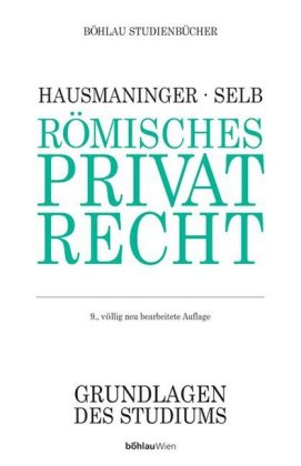 Römisches Privatrecht