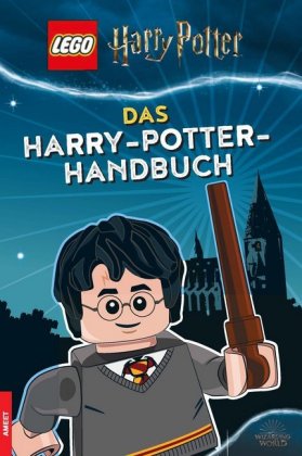 LEGO Harry Potter - Das Harry-Potter-Handbuch