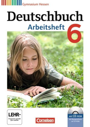 Deutschbuch Gymnasium - Hessen G8/G9 - Ausgabe 2012 - 6. Schuljahr
