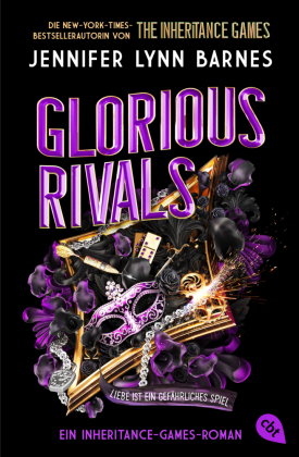 Glorious Rivals - Ein Inheritance-Games-Roman