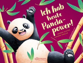 Ich hab heute Pandapower! / Mir ist heute langweilig!