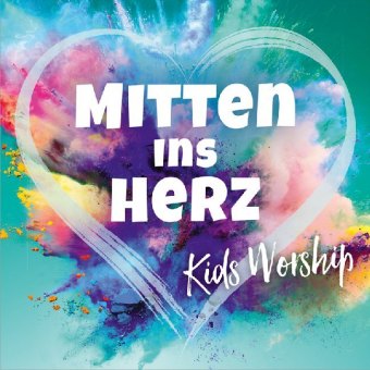 Mitten ins Herz, Audio-CD