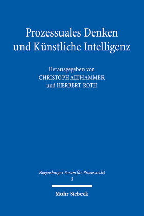 Prozessuales Denken und Künstliche Intelligenz