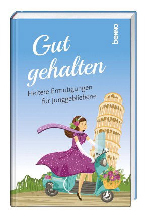 Gut gehalten
