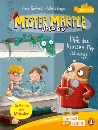 Mister Marple und du