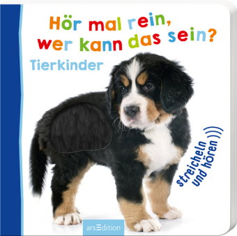 Hör mal rein, wer kann das sein? - Tierkinder
