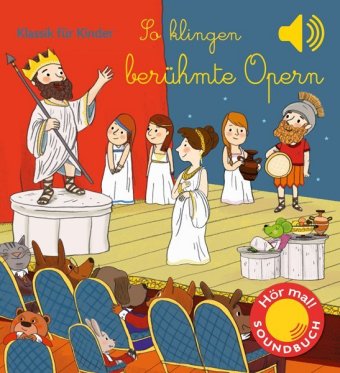 So klingen berühmte Opern, m. Soundeffekten