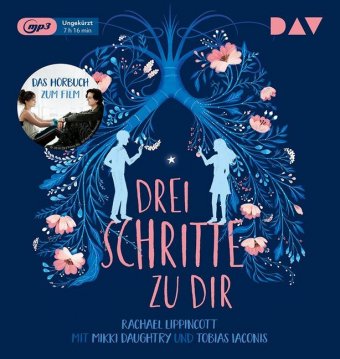 Drei Schritte zu dir, 1 Audio-CD, 1 MP3
