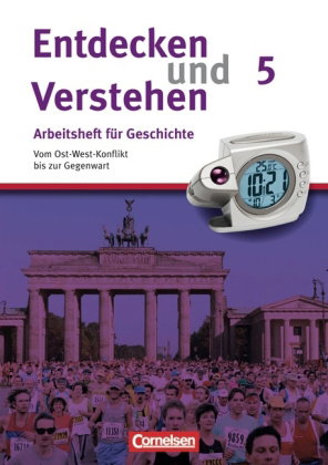 Entdecken und verstehen - Geschichtsbuch - Arbeitshefte - Ausgabe ab 2008 - Heft 5