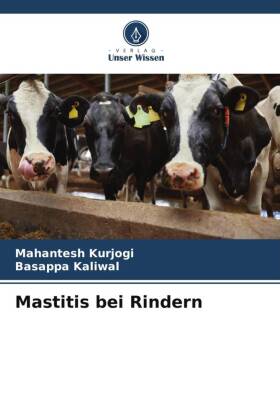 Mastitis bei Rindern