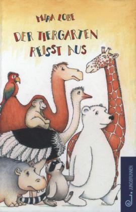 Der Tiergarten reißt aus