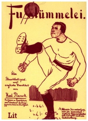 Fußlümmelei
