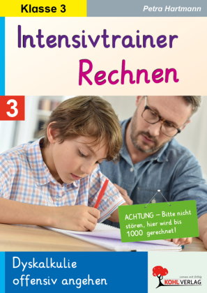 Intensivtrainer Rechnen / 3. Schuljahr