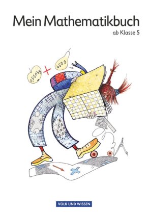 Mein Mathematikbuch - Ab Mittelstufe - 5./6. Schuljahr